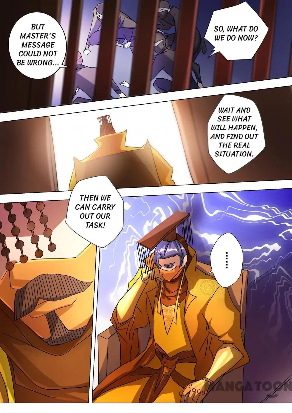 Spirit Sword Master Chapter 229 7